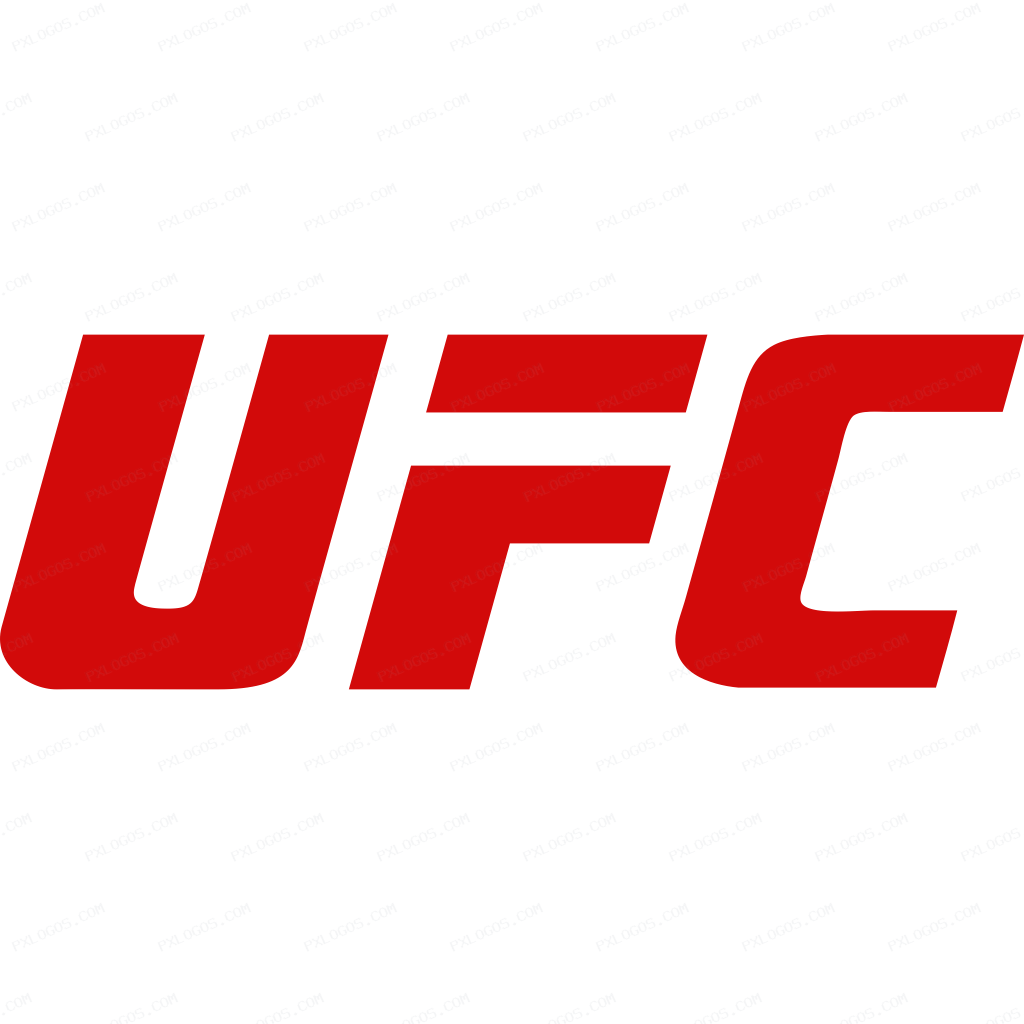 UFC Logo PNG with transparent background