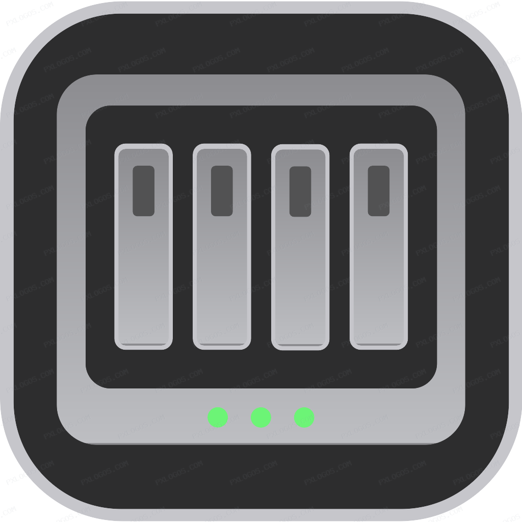 Ugreen Nas Logo PNG with transparent background