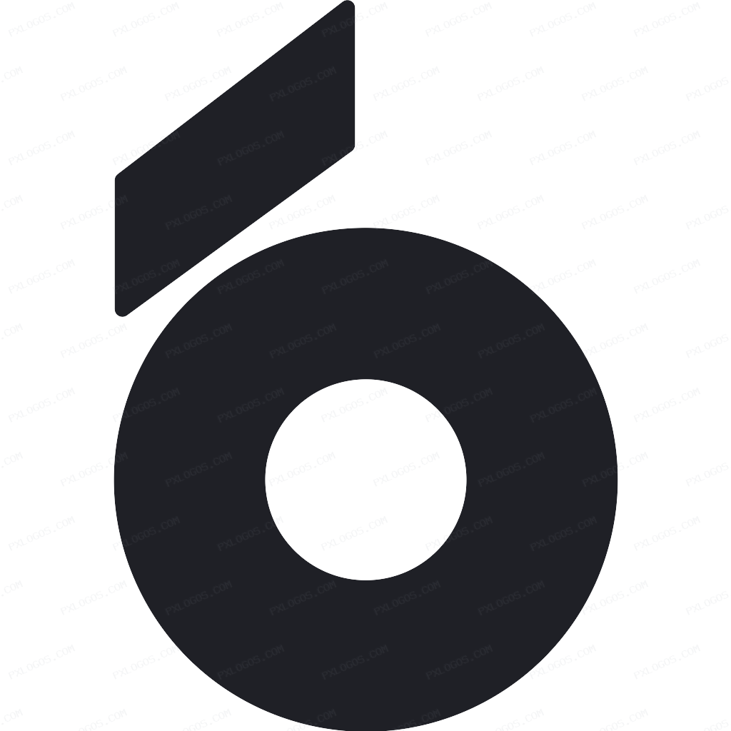 UI Bakery Logo PNG with transparent background
