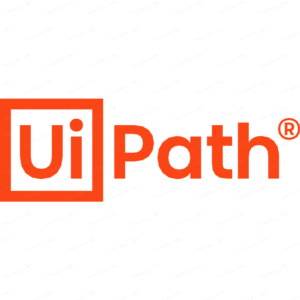 UiPath Logo PNG with transparent background