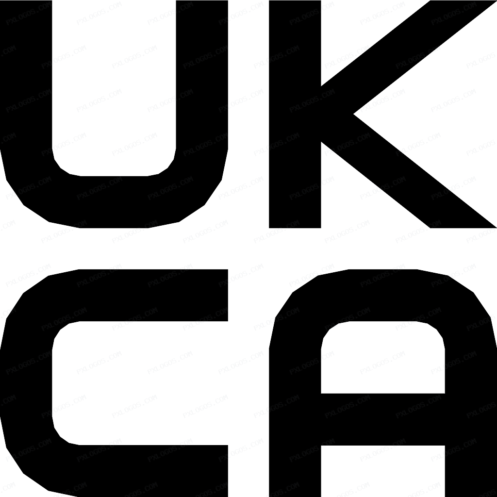 UKCA Logo PNG with transparent background