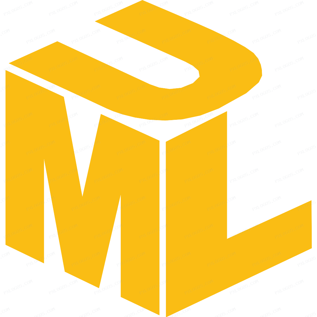 UML Logo PNG with transparent background