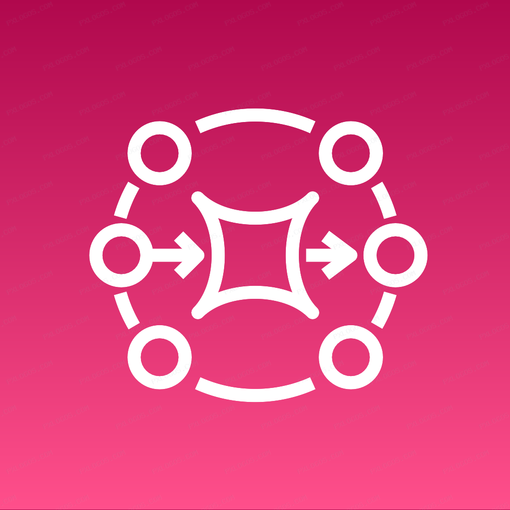 AWS Mq Logo PNG with transparent background