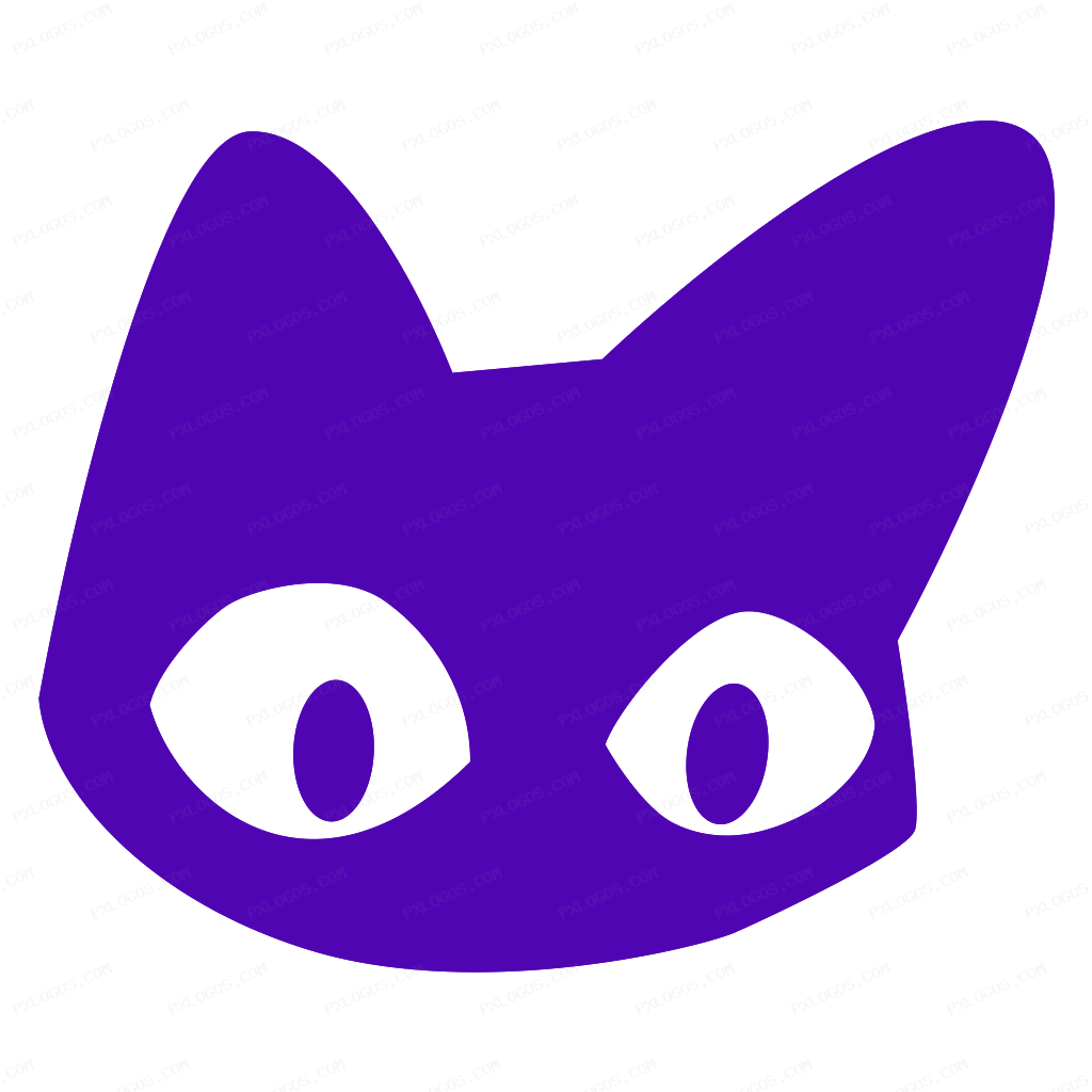 Unblink Logo PNG with transparent background
