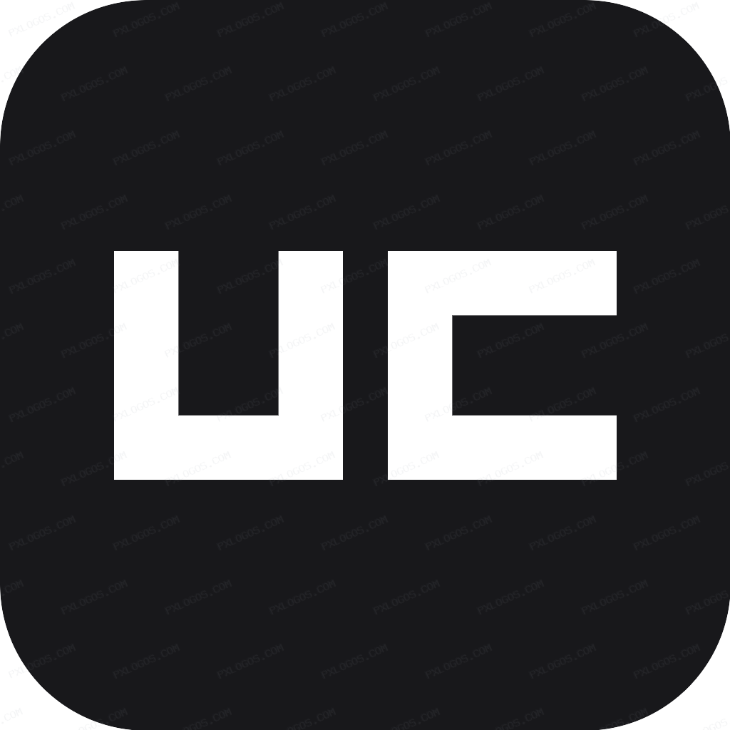 Uncloud Logo PNG with transparent background