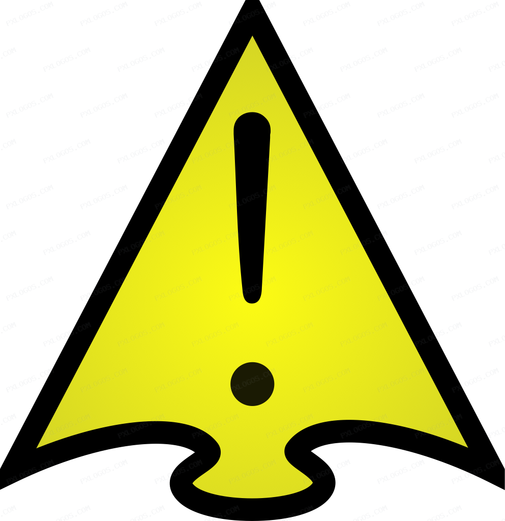 Uncomplicated Alert Receiver Logo PNG with transparent background