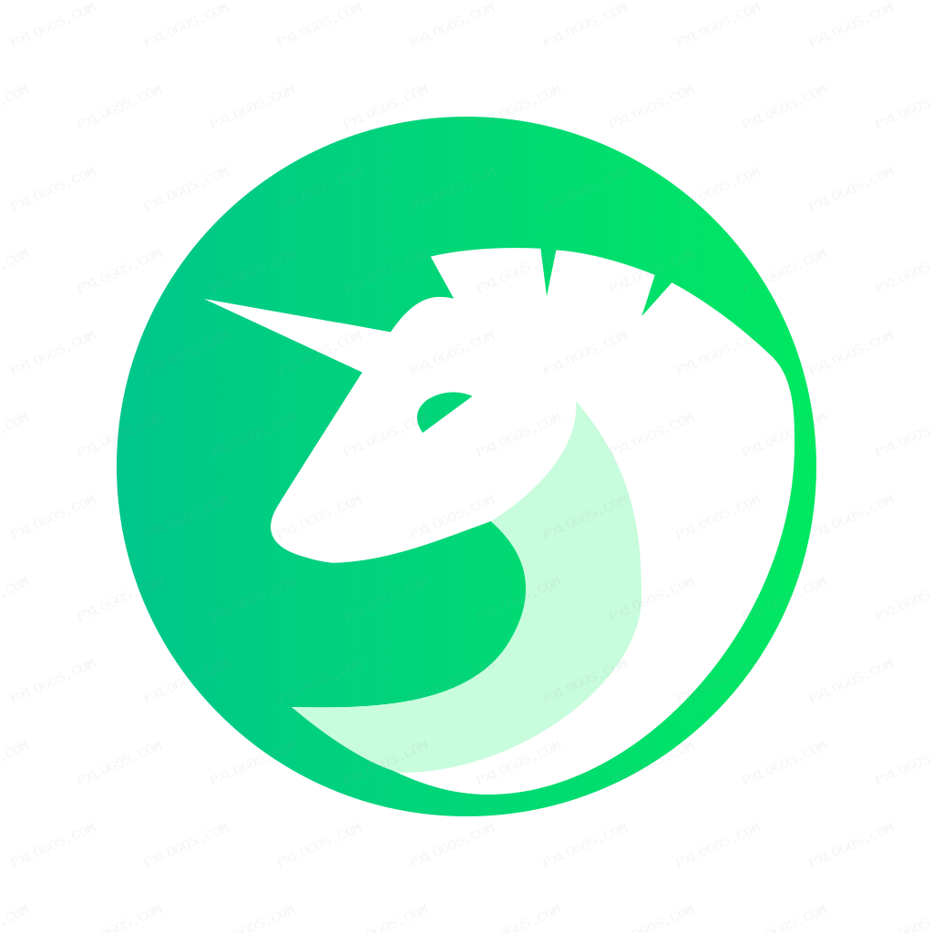Uncx Logo PNG with transparent background