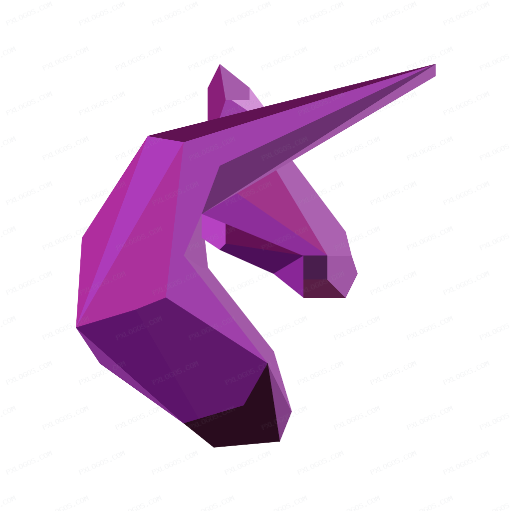 Unibot Logo PNG with transparent background