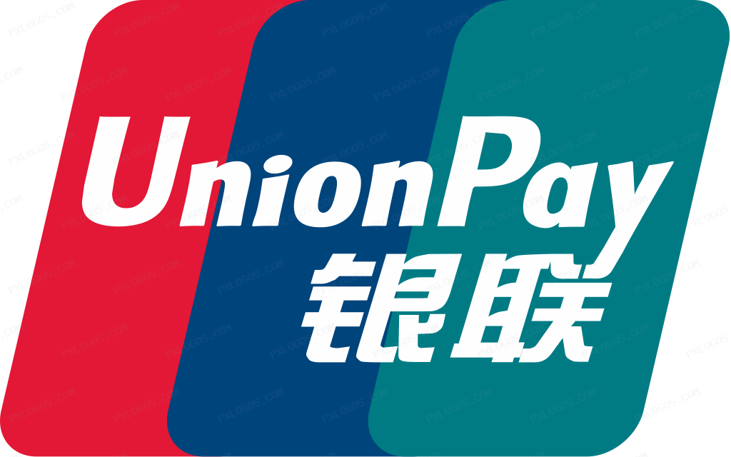 Unionpay Logo PNG with transparent background