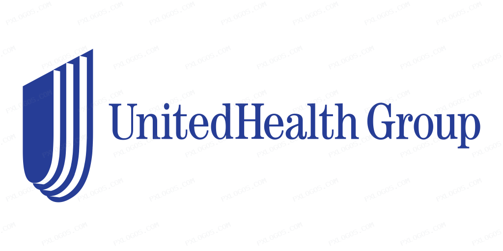 Unitedhealthgroup Wordmark Logo PNG with transparent background