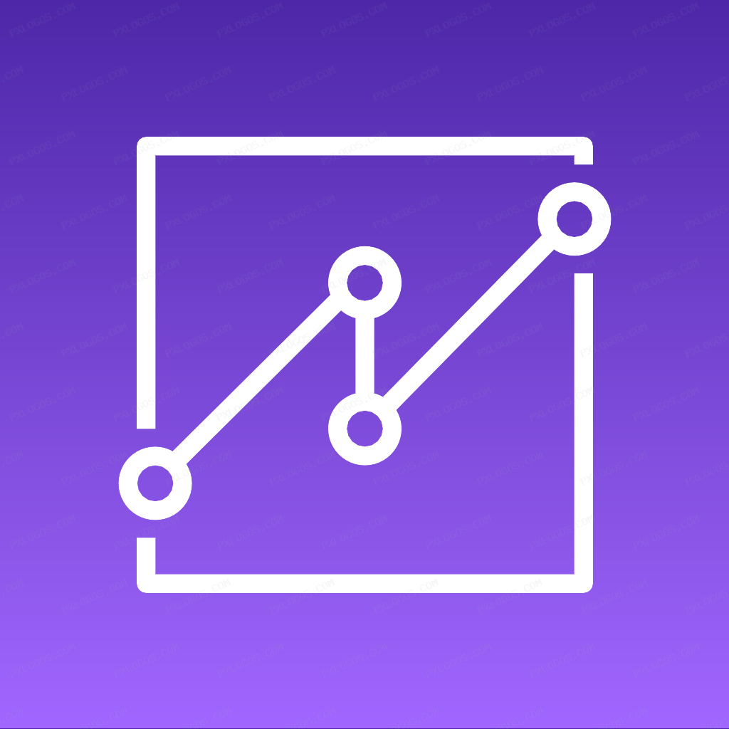 AWS Quicksight Logo PNG with transparent background
