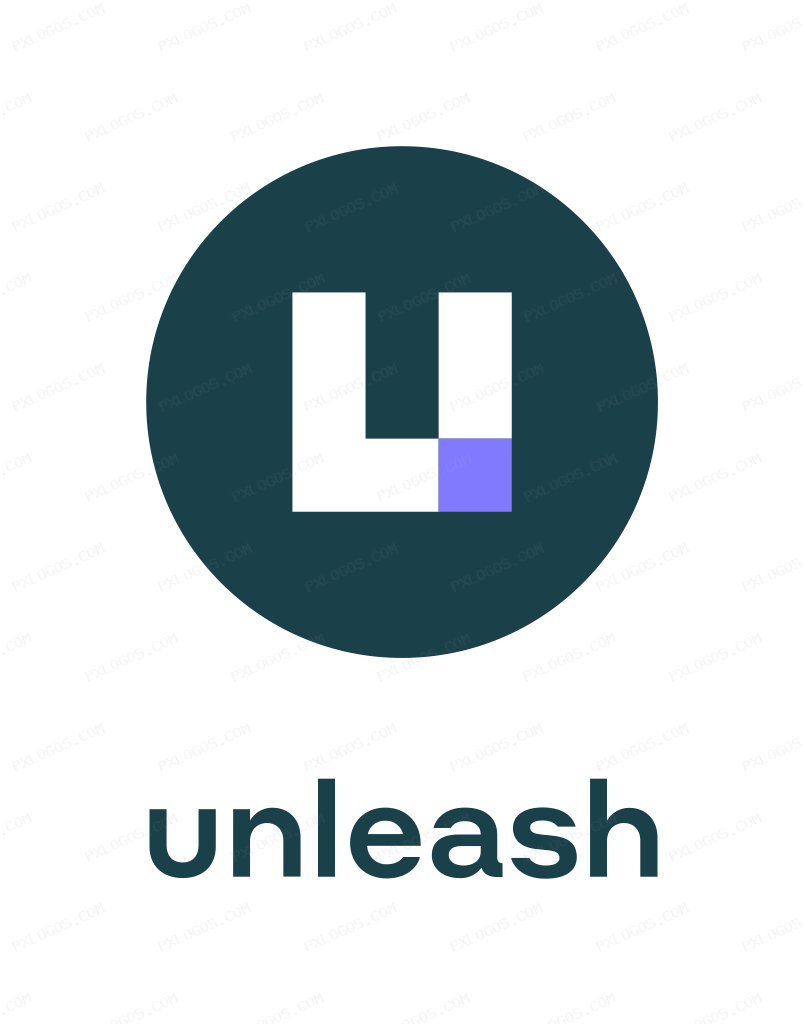 Unleash Logo PNG with transparent background