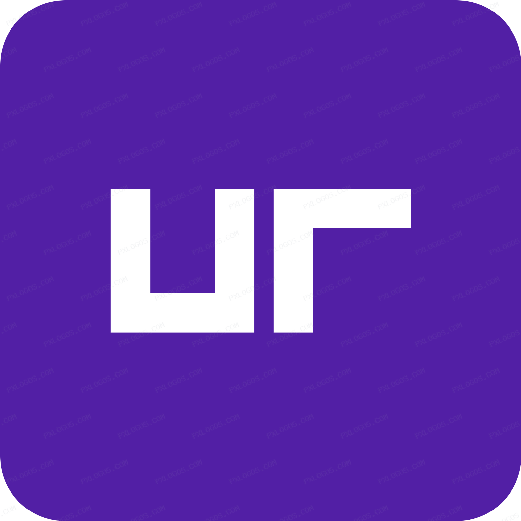 Unregistry Logo PNG with transparent background