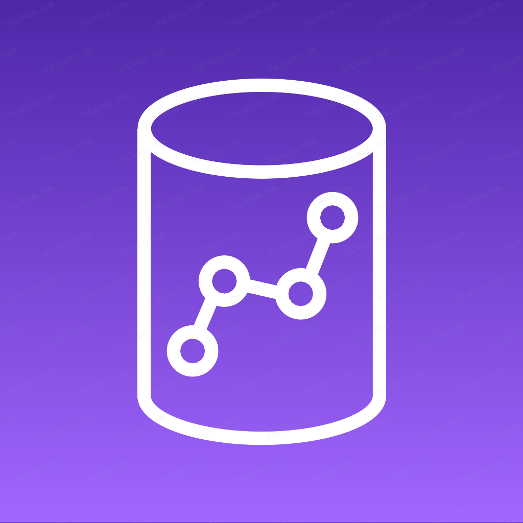 AWS Redshift Logo PNG with transparent background