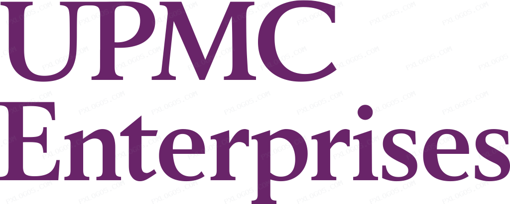 Upmc Enterprises Logo PNG with transparent background