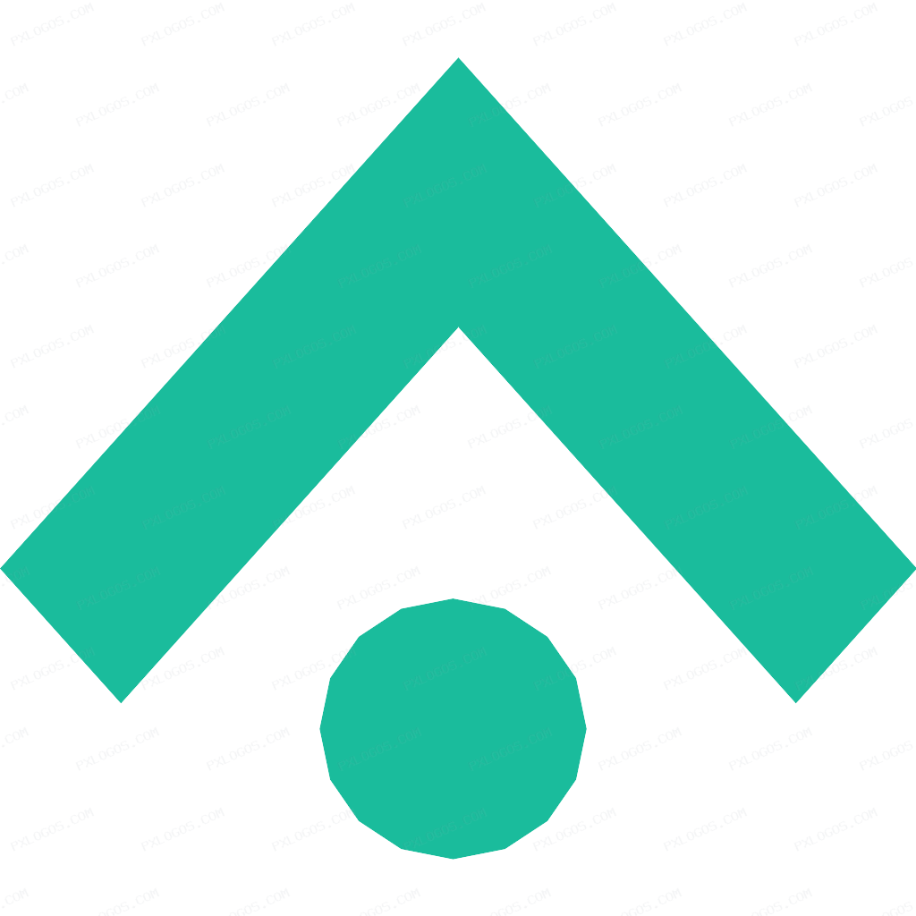 Upptime Logo PNG with transparent background
