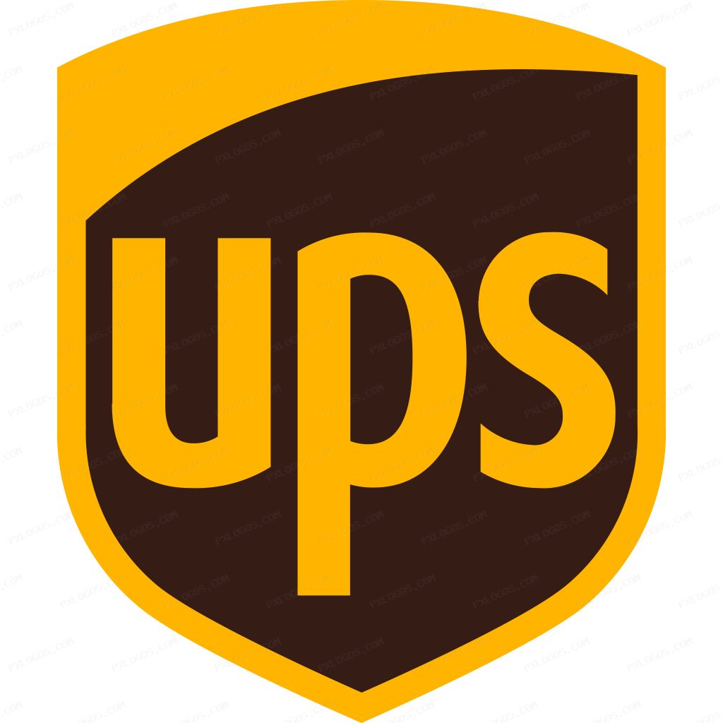 Ups Logo PNG with transparent background