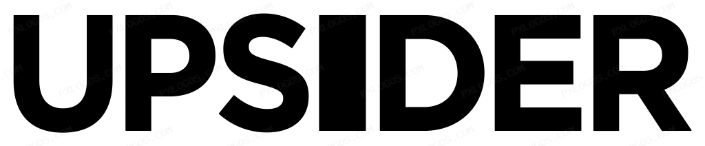 Upsider Supporter Logo PNG with transparent background