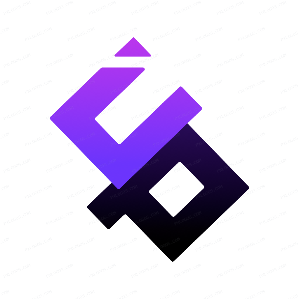 Uptick Logo PNG with transparent background