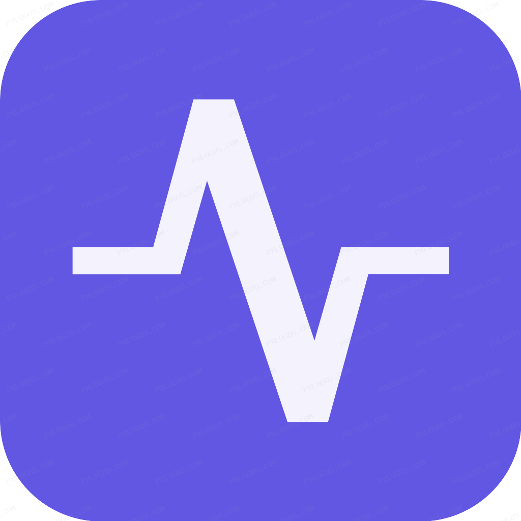 Uptimekit Logo PNG with transparent background