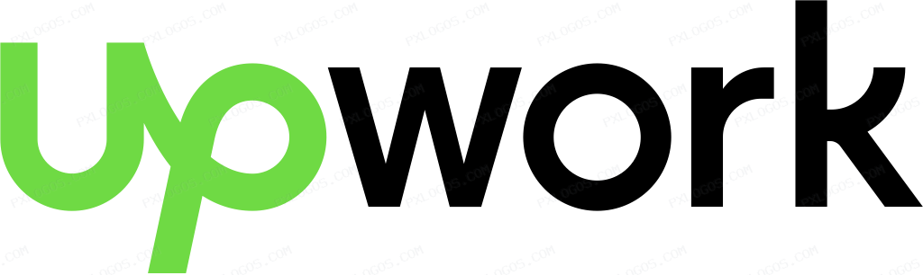 Upwork Logo PNG with transparent background