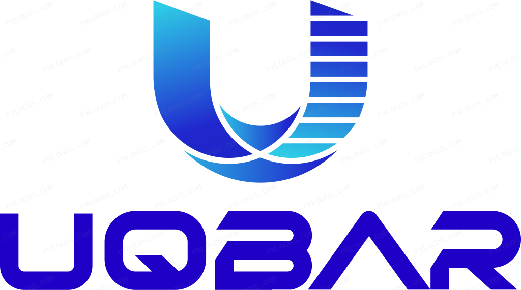Uqbar Logo PNG with transparent background