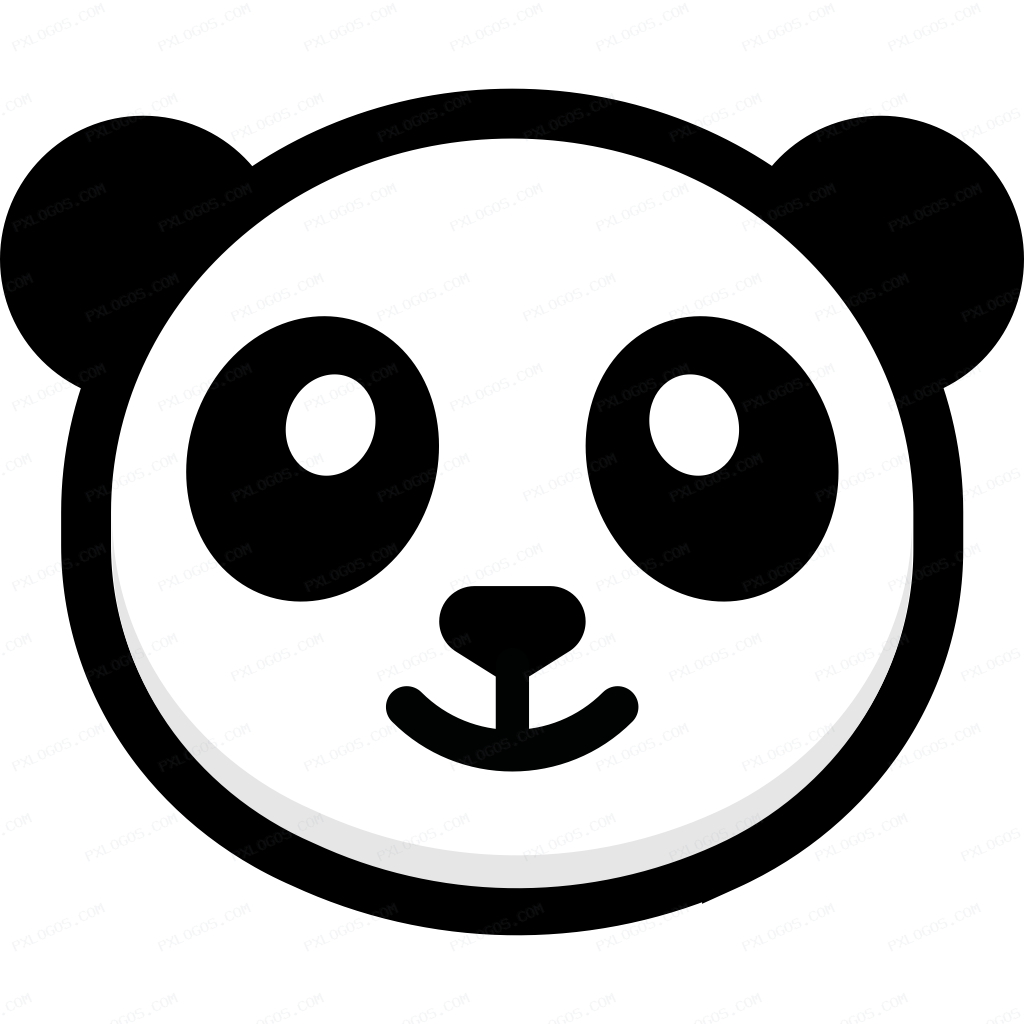 Usepanda Logo PNG with transparent background