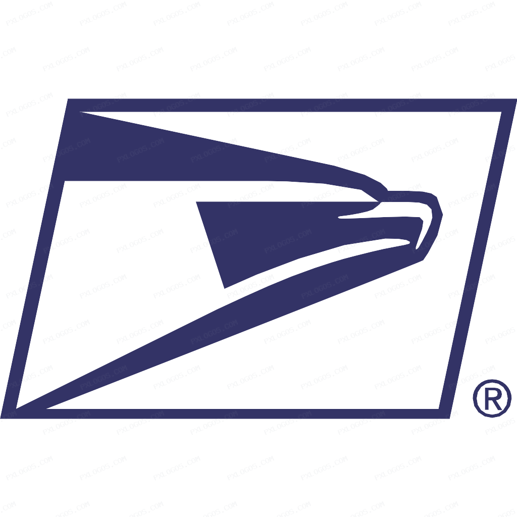 USPS Logo PNG with transparent background