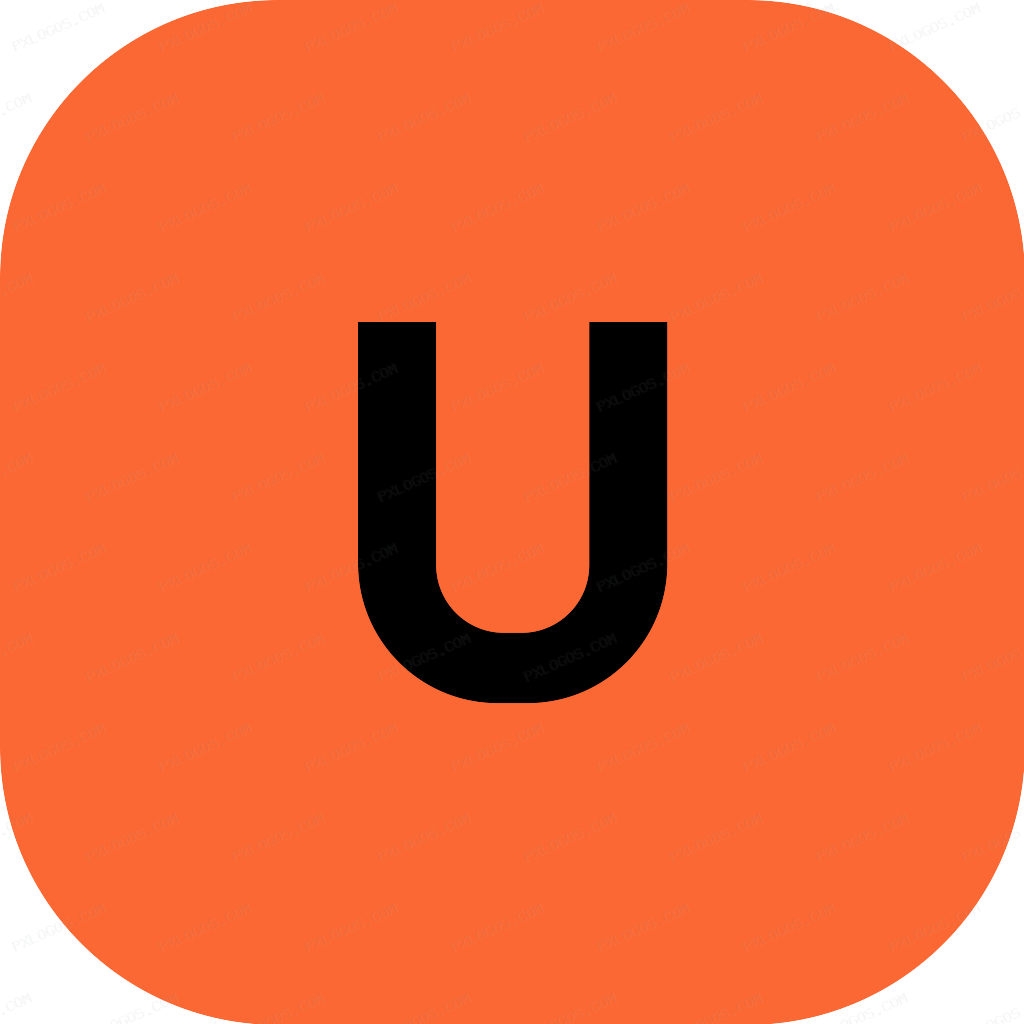 Usulnet Logo PNG with transparent background