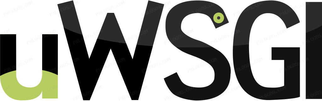 Uwsgi Logo PNG with transparent background