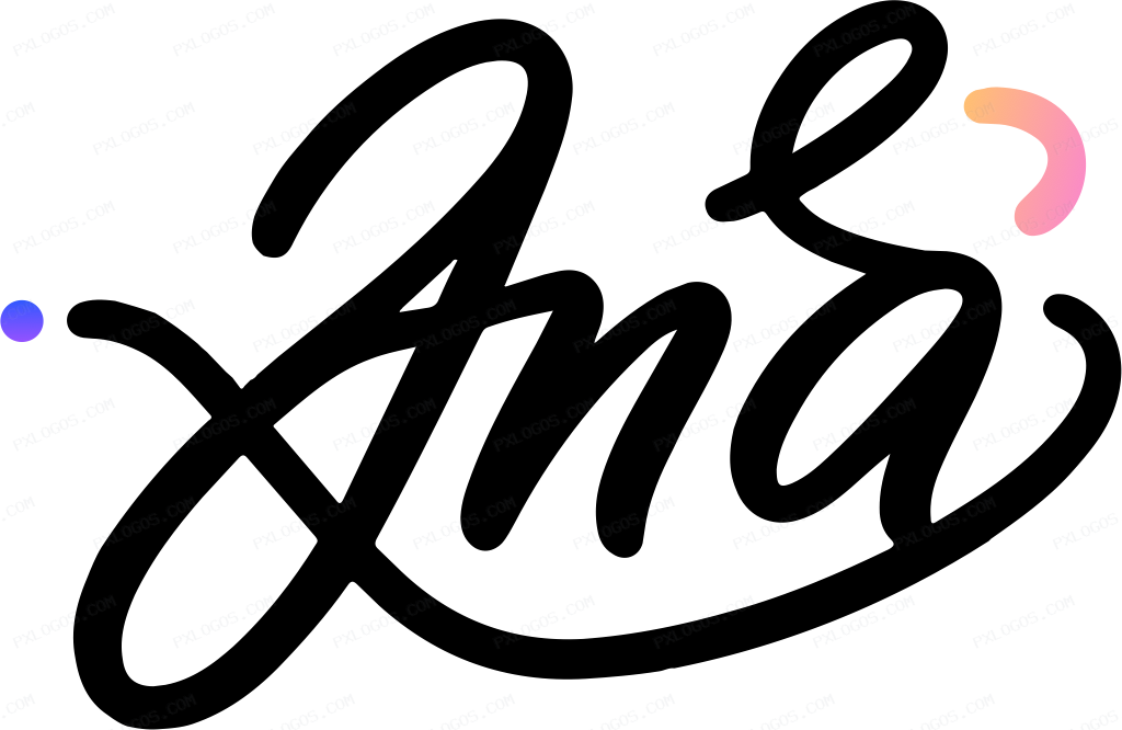 Uxanarangel Logo PNG with transparent background
