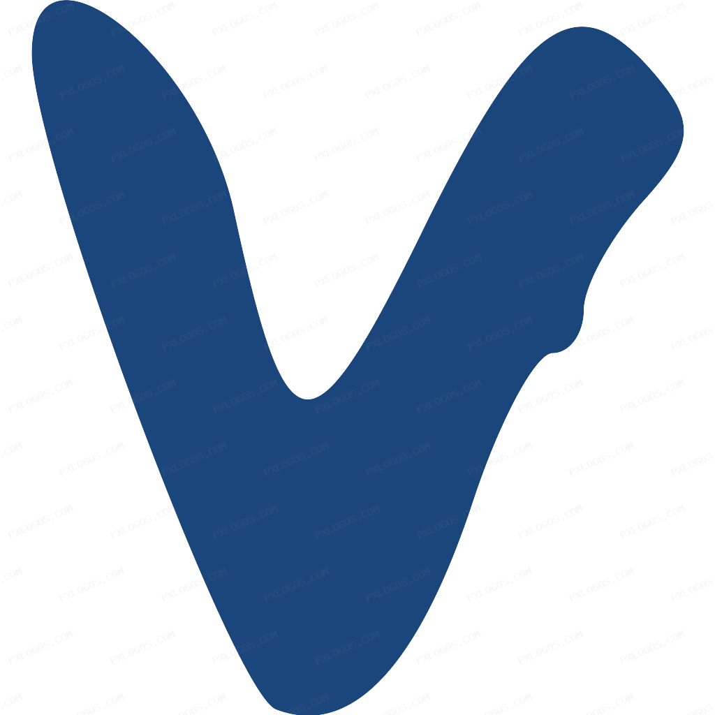 V2raya Logo PNG with transparent background