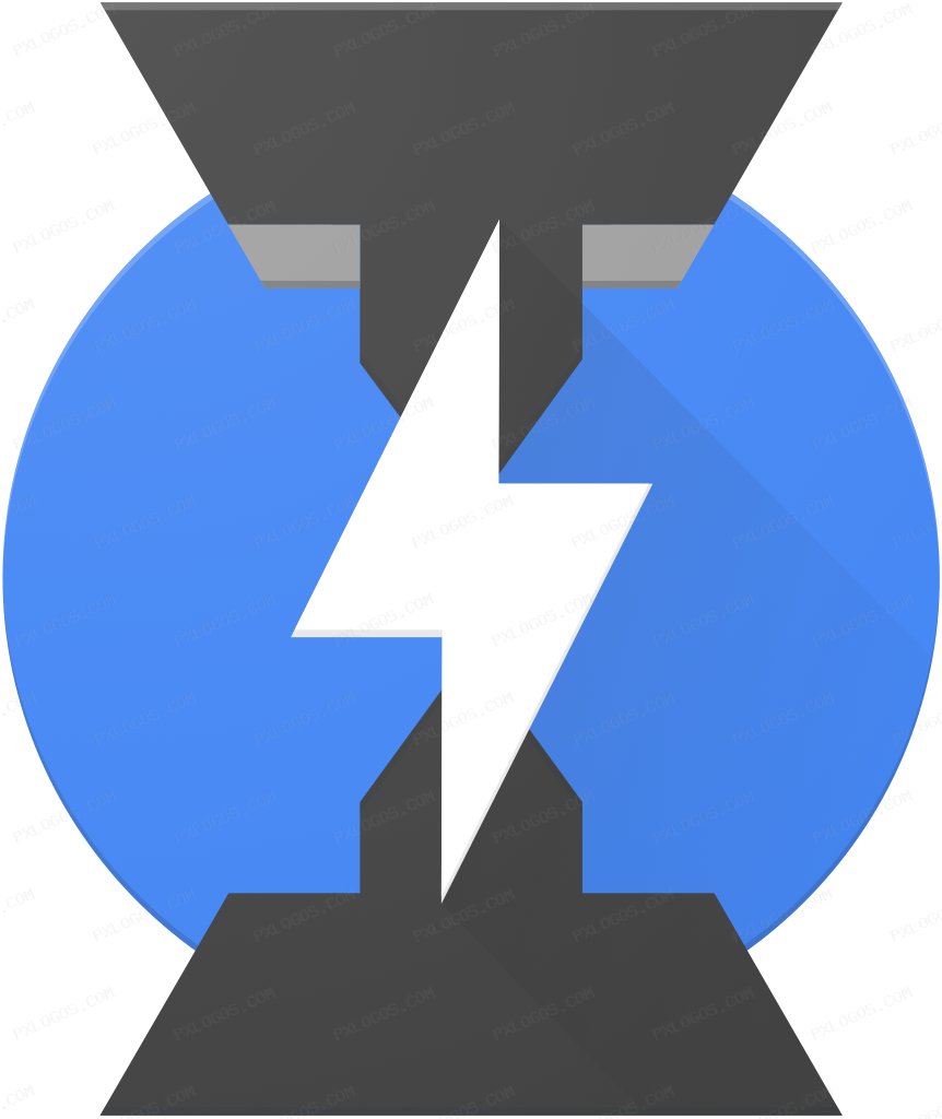 V8 Ignition Logo PNG with transparent background
