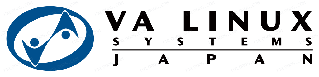 Va Linux Systems Japan Logo PNG with transparent background