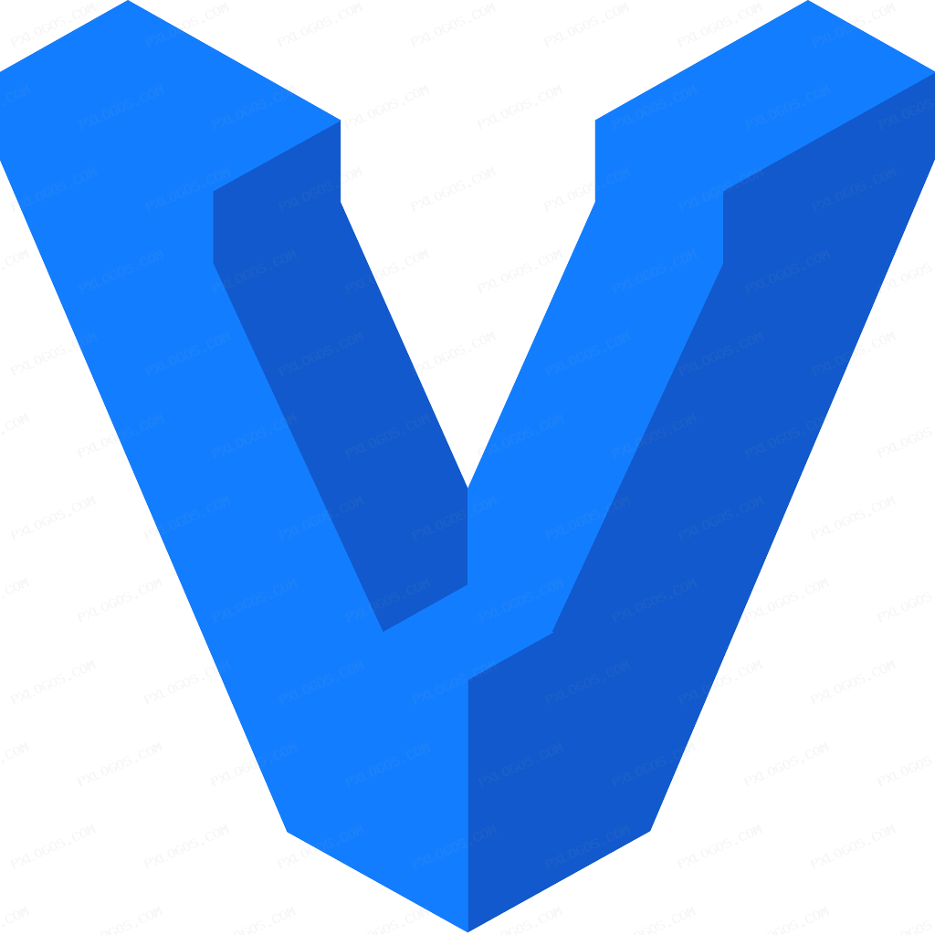 Vagrant Logo PNG with transparent background