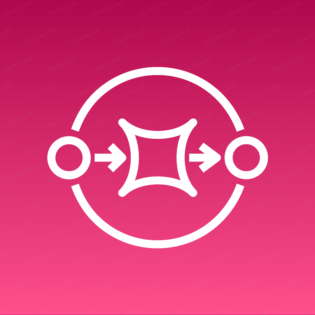 AWS Sqs Logo PNG with transparent background