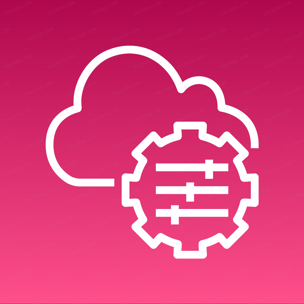 AWS Systems Manager Logo PNG with transparent background
