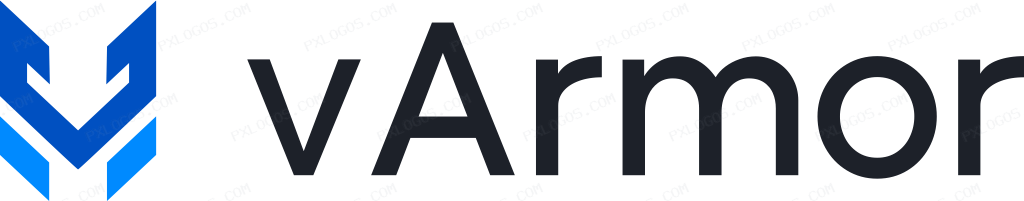 vArmor Logo PNG with transparent background