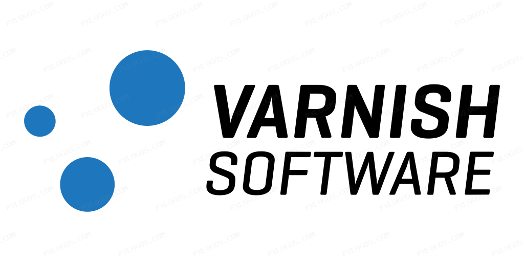 Varnish Software Wordmark Logo PNG with transparent background