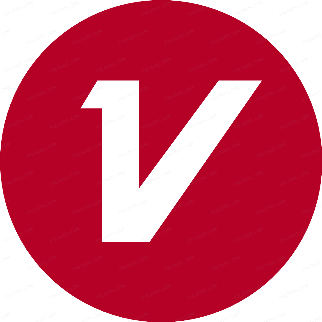 Vcash Logo PNG with transparent background
