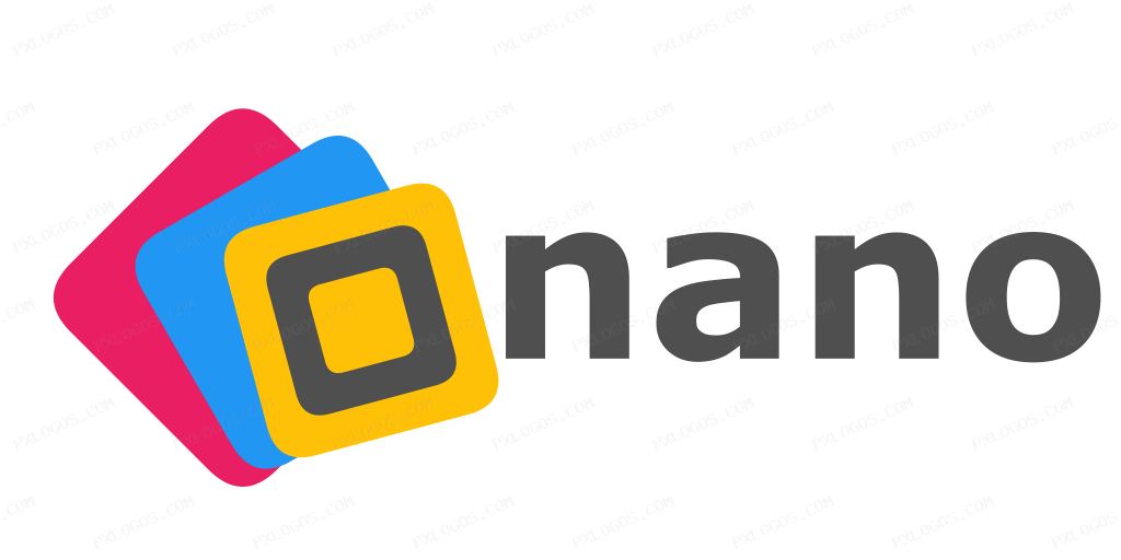 Vectaio Nano Wordmark Logo PNG with transparent background
