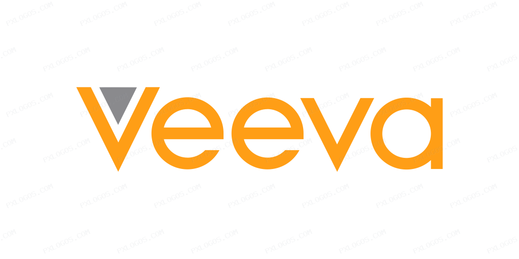 Veeva Wordmark Logo PNG with transparent background