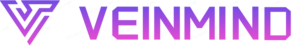 Veinmind Logo PNG with transparent background