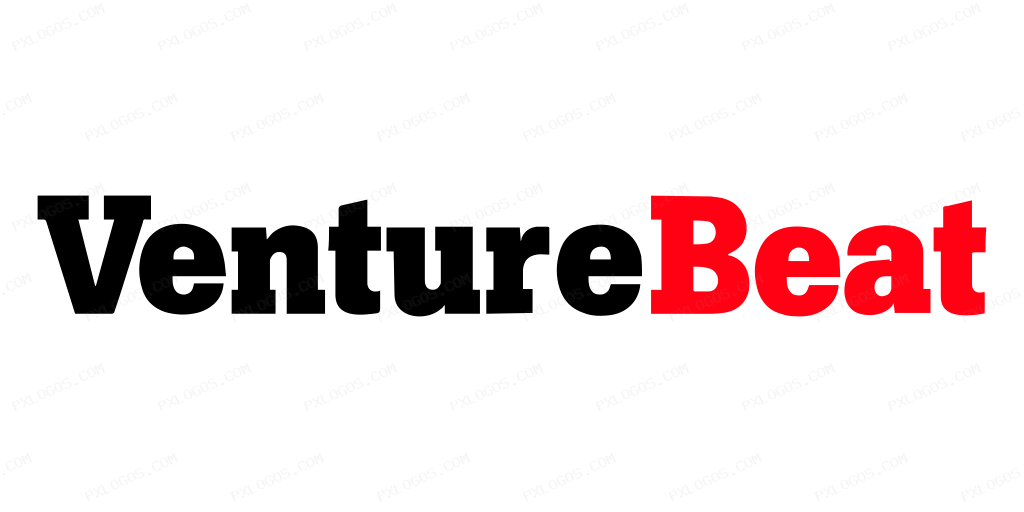 Venturebeat Wordmark Logo PNG with transparent background