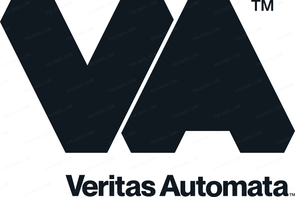 Veritas Automata Logo PNG with transparent background