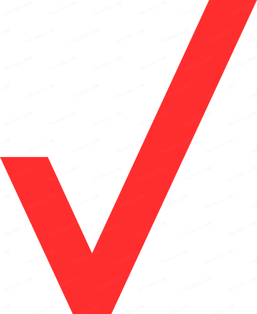 Verizon Logo PNG with transparent background