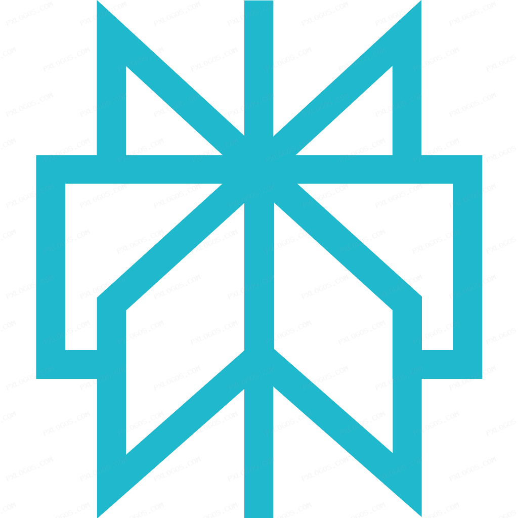 Perplexity AI Logo PNG with transparent background