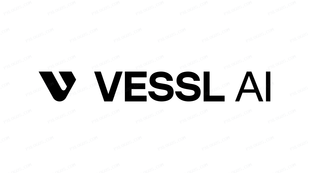 Vessl AI Logo PNG with transparent background