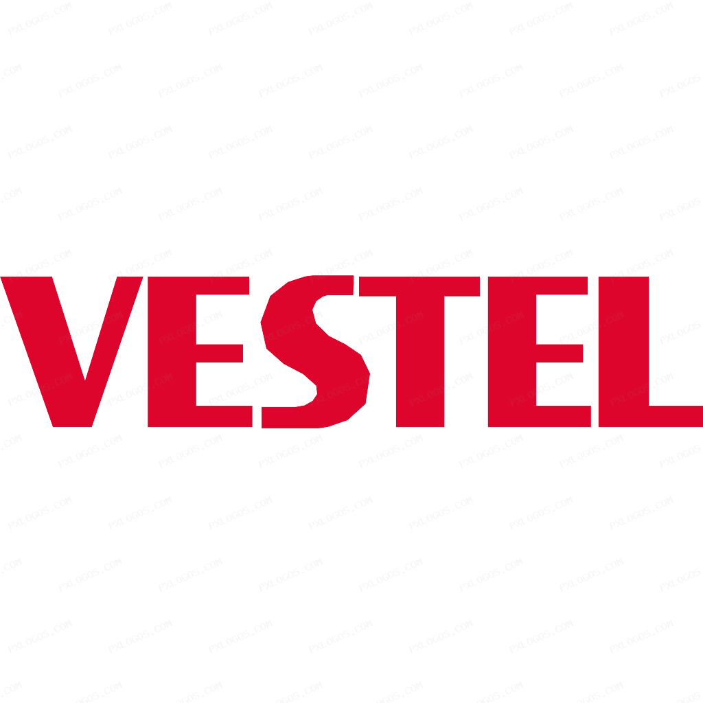 Vestel Logo PNG with transparent background