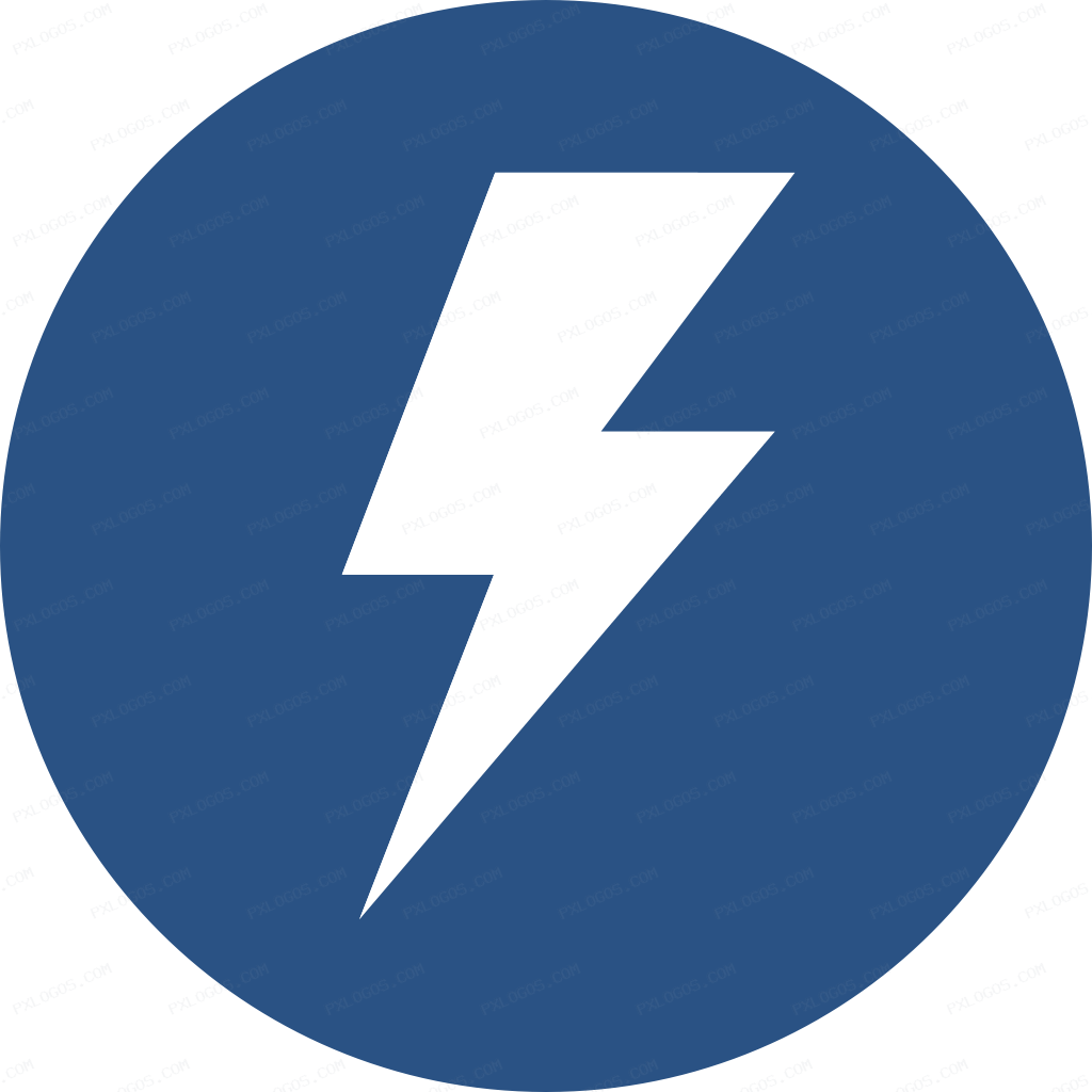 Vethor Token Logo PNG with transparent background